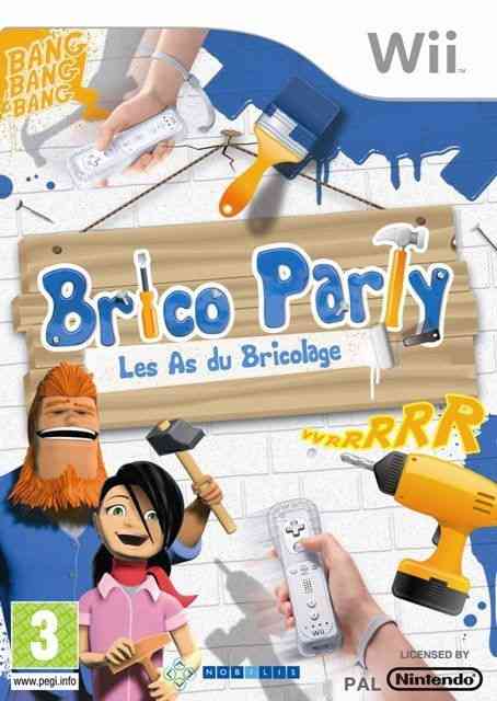 Brico Party Wii